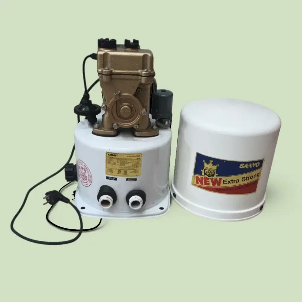 Pompa air Sanyo PH-130B Seken Rasa BARU