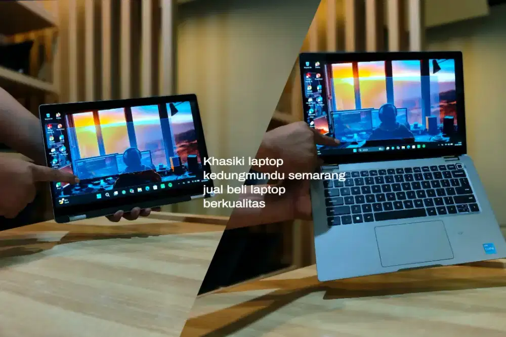 Dell latitude 5340 2in1 i3 gen13 Touch Premium