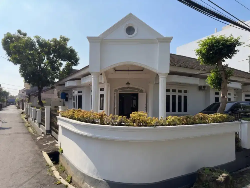 Dijual Rumah Hook 1 lantai, di Cipinang Indah, Jakarta Timur