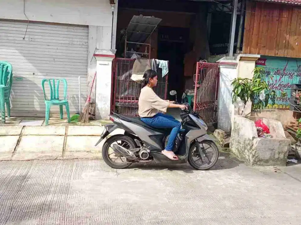 rumah murah siap Huni,bebas banjir di perumahan villa indah permai,golden city,teluk Pucung,Bekasi utara