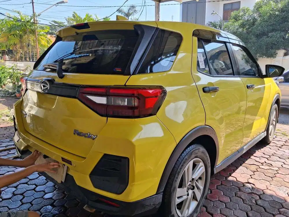 Daihatsu Rocky 2022 Bensin