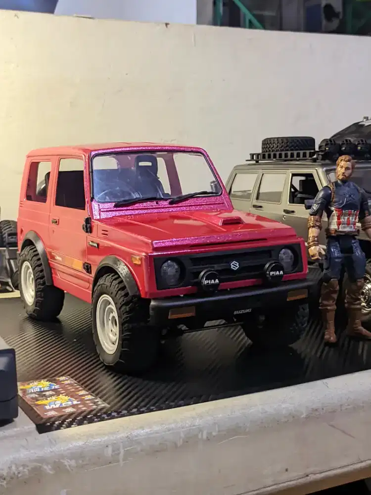 Rc jimny  ( offroad )
