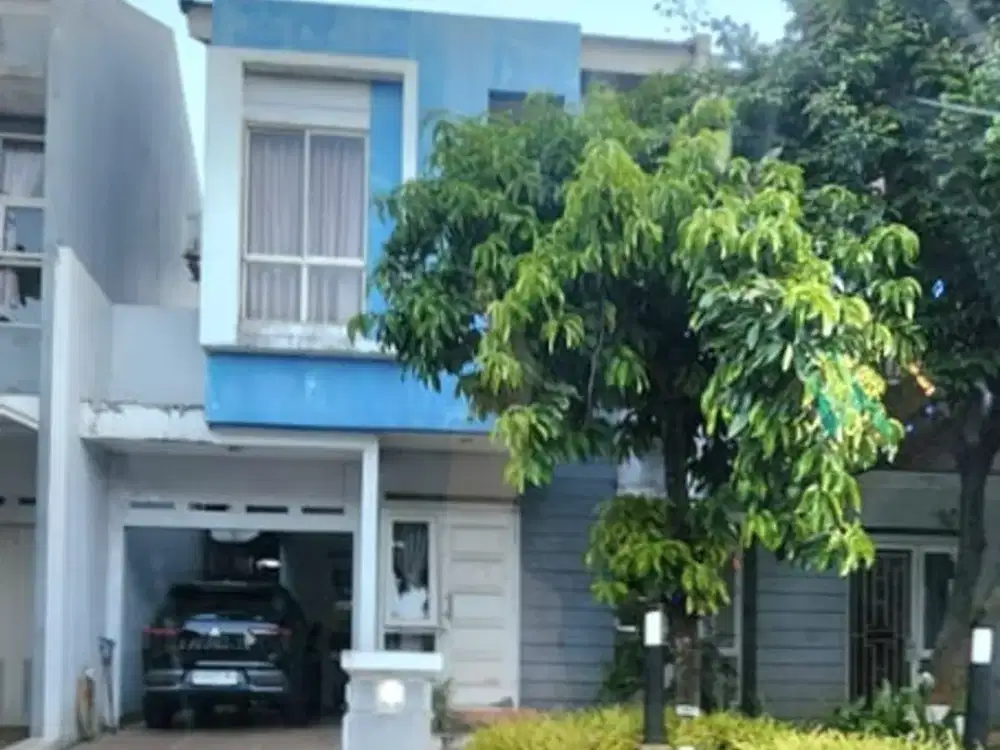 Dijual Cepat Rumah Di Dalton Scientia Summarecon Gading Serpong