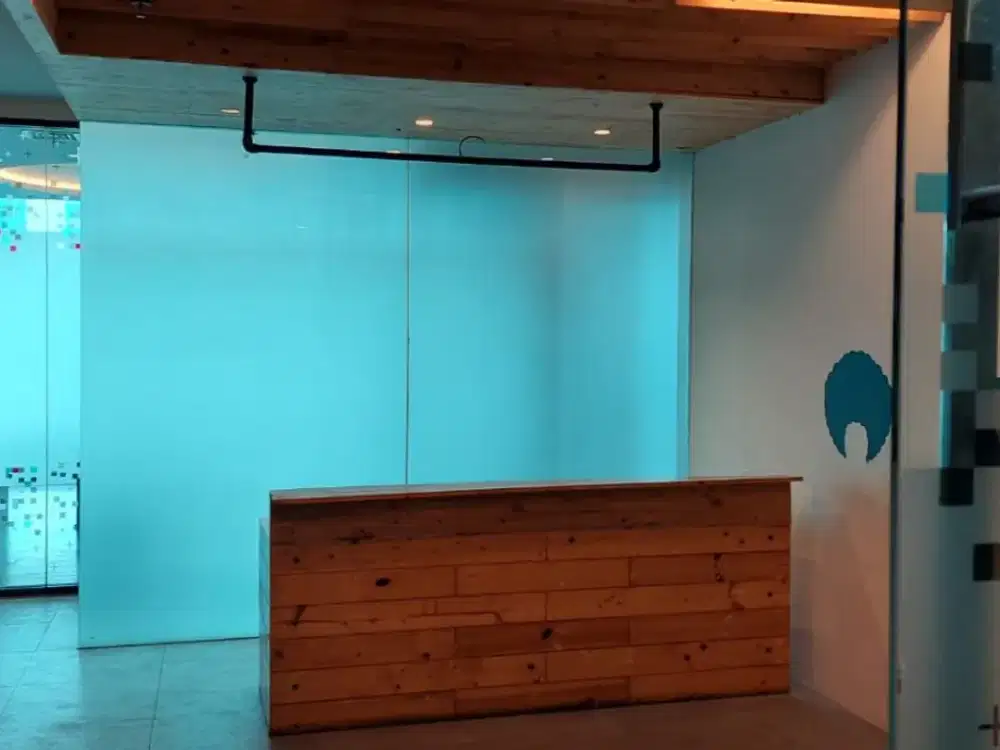 Premium Furnished Office for Lease at Karet Kuningan