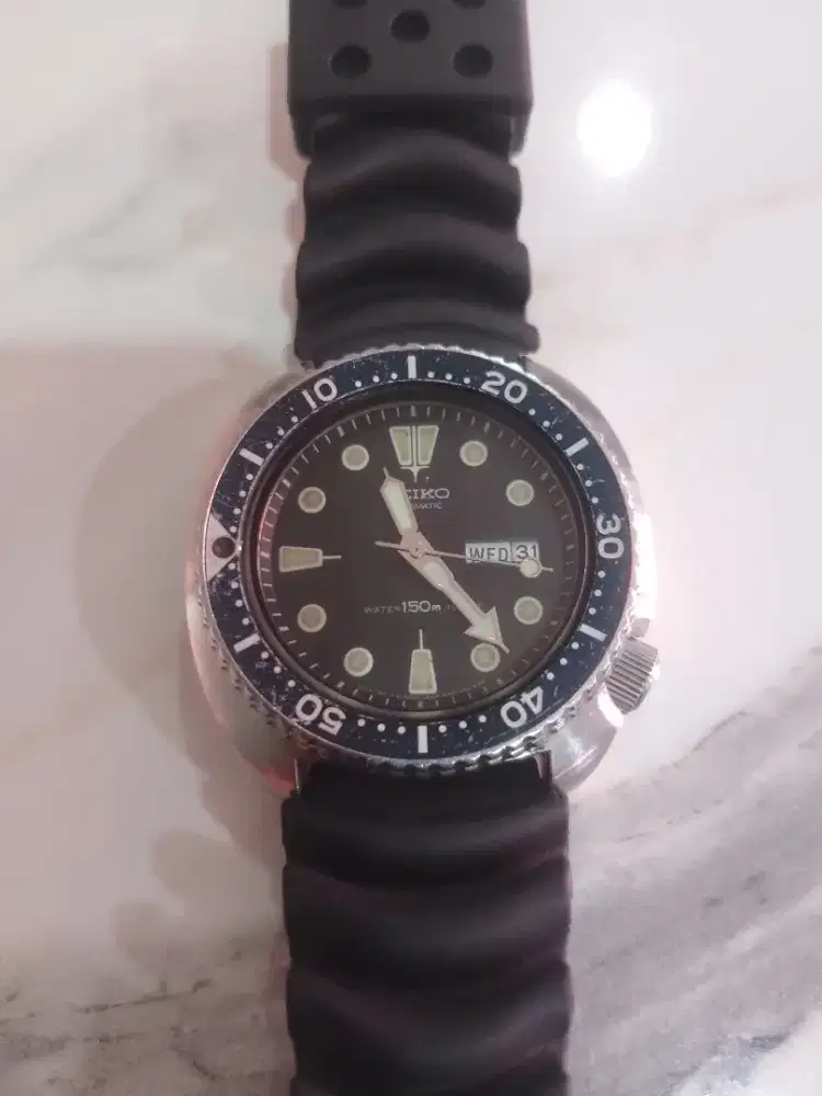 Seiko Diver 6309 Turtle