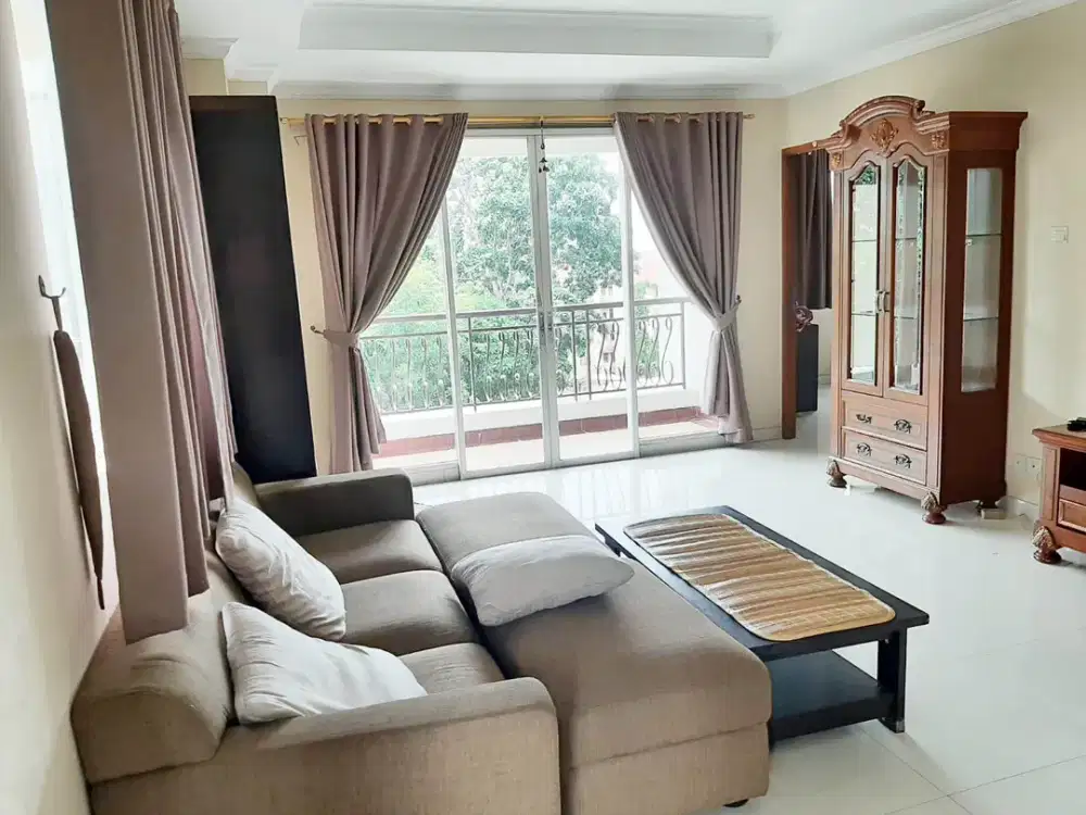 Apartemen Mediterania Lagoon Residence, Kemayoran