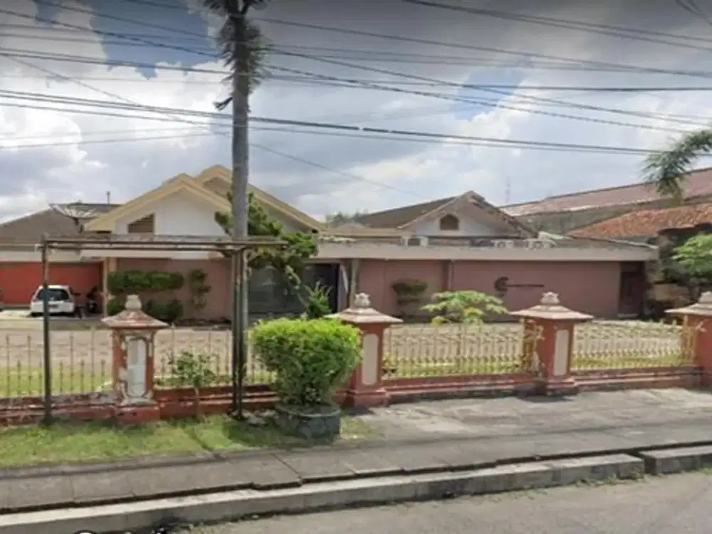 RARE LAND OPPORTUNITY IN THE HEART OF YOGYAKARTA  KESEMPATAN LANGKA MEMILIKI ASET STRATEGIS DI PUSAT KOTA YOGYAKARTA