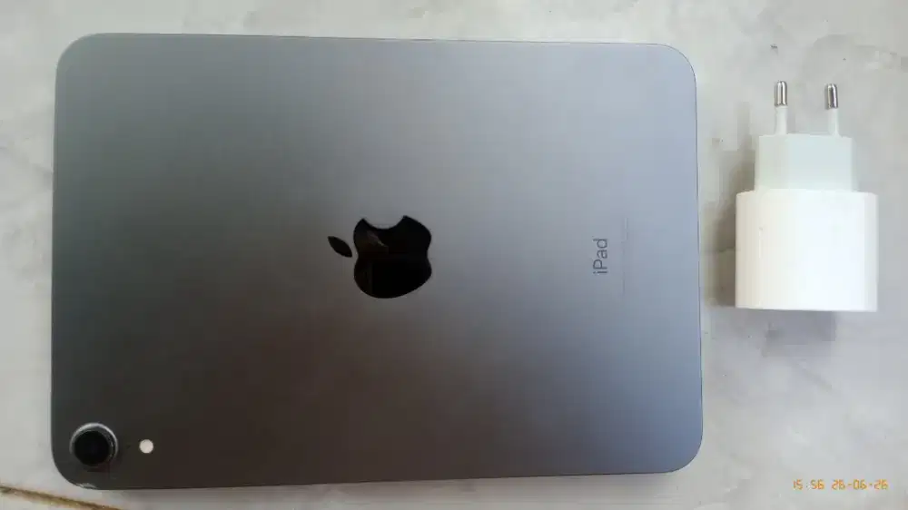 iPad mini 6 wifi only 64gb IKLAN TERKAHIR