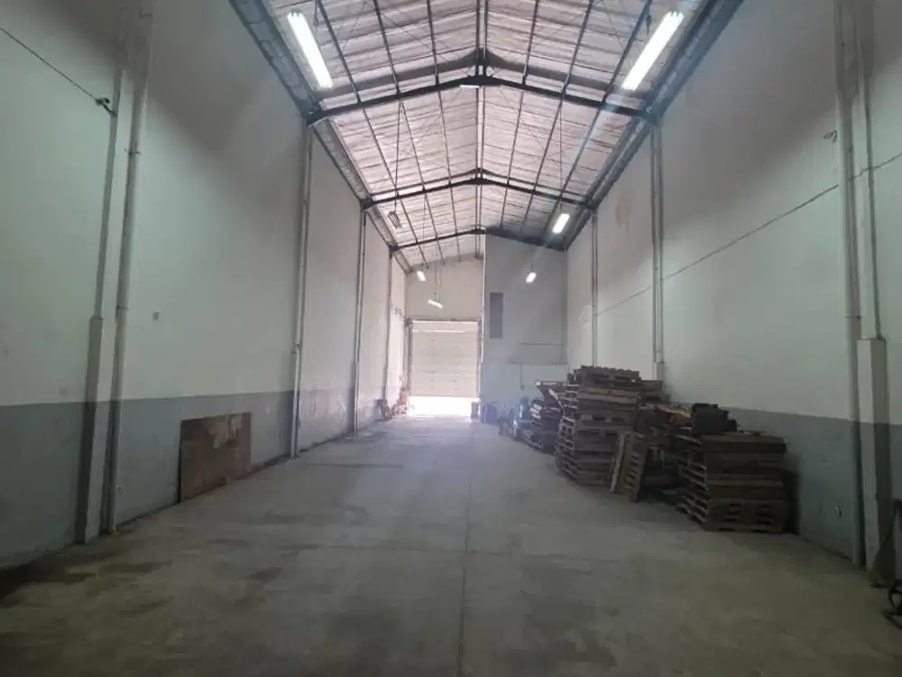 Disewakan Gudang Green Sedayu Bizpark Daan Mogot Kalideres, Jakarta Barat