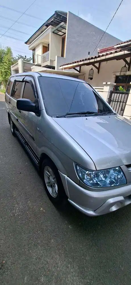 Isuzu Panther 2008 Bensin