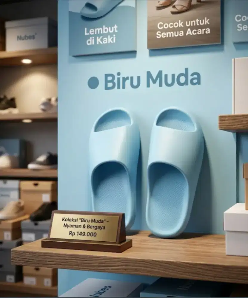 Serba 35k semua baru