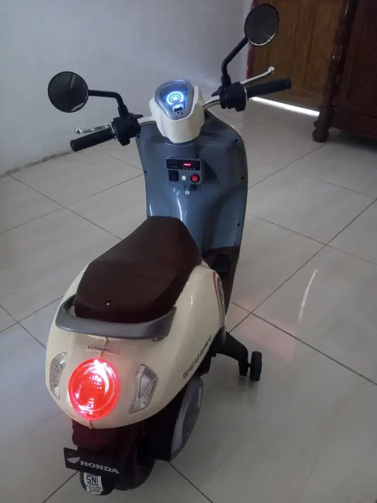 sepeda listrik anak