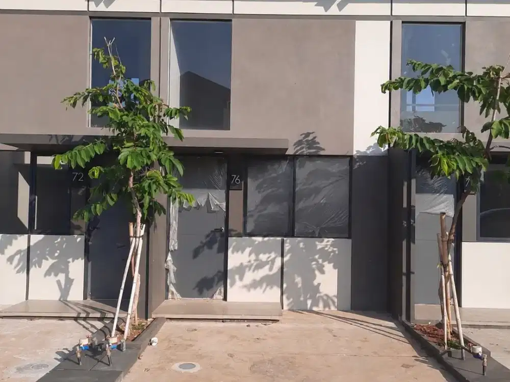 Disewakan Rumah di Park Serpong Type Z3 Siap Huni