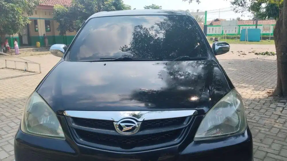 Daihatsu Xenia 2008 Bensin