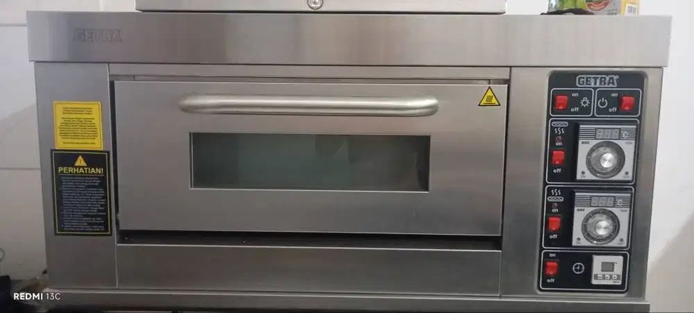 Oven Getra RFL-11SSGC