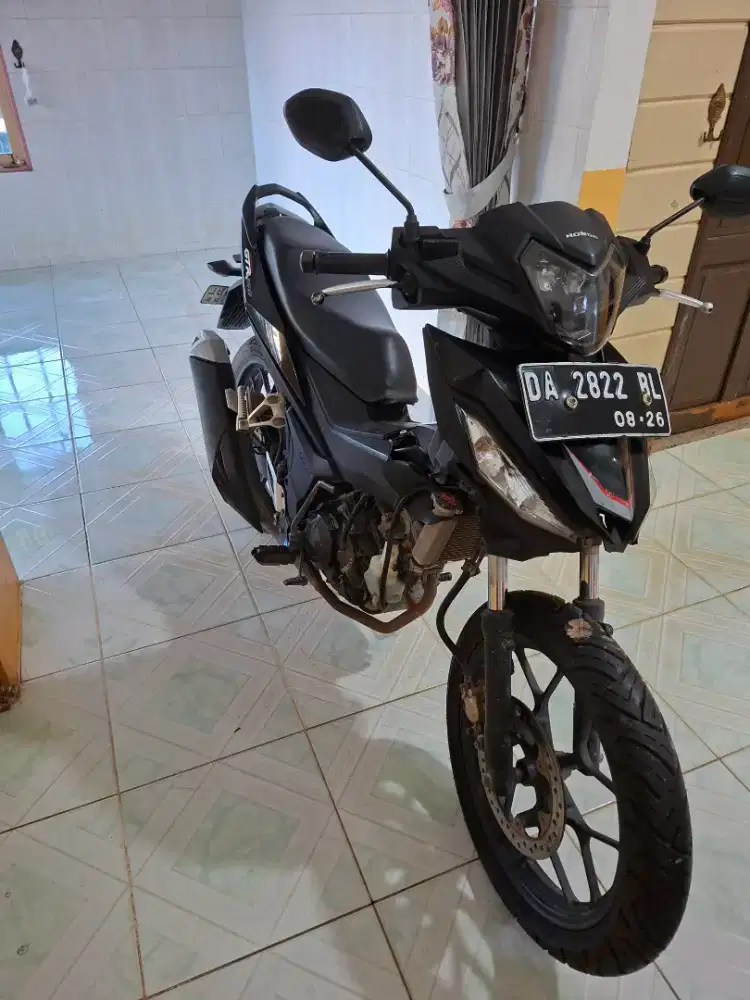 Supra gtr 150cc