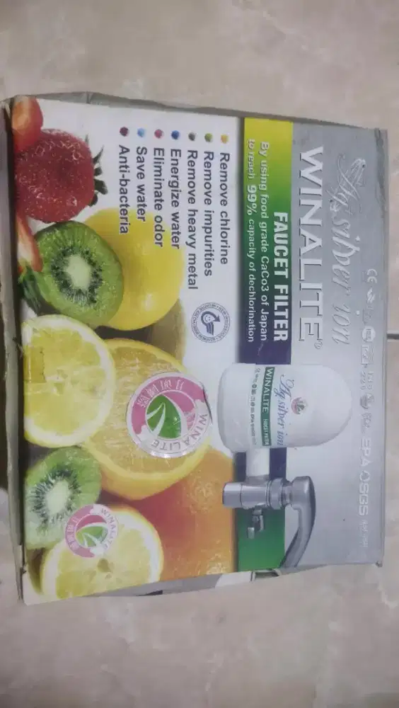 Penyaring air Winalite