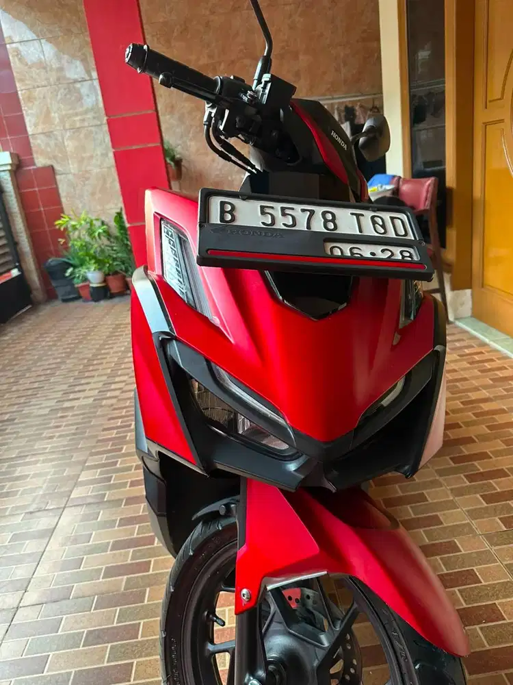 VARIO 160 TAHUN 2023 KM 14 RIBU