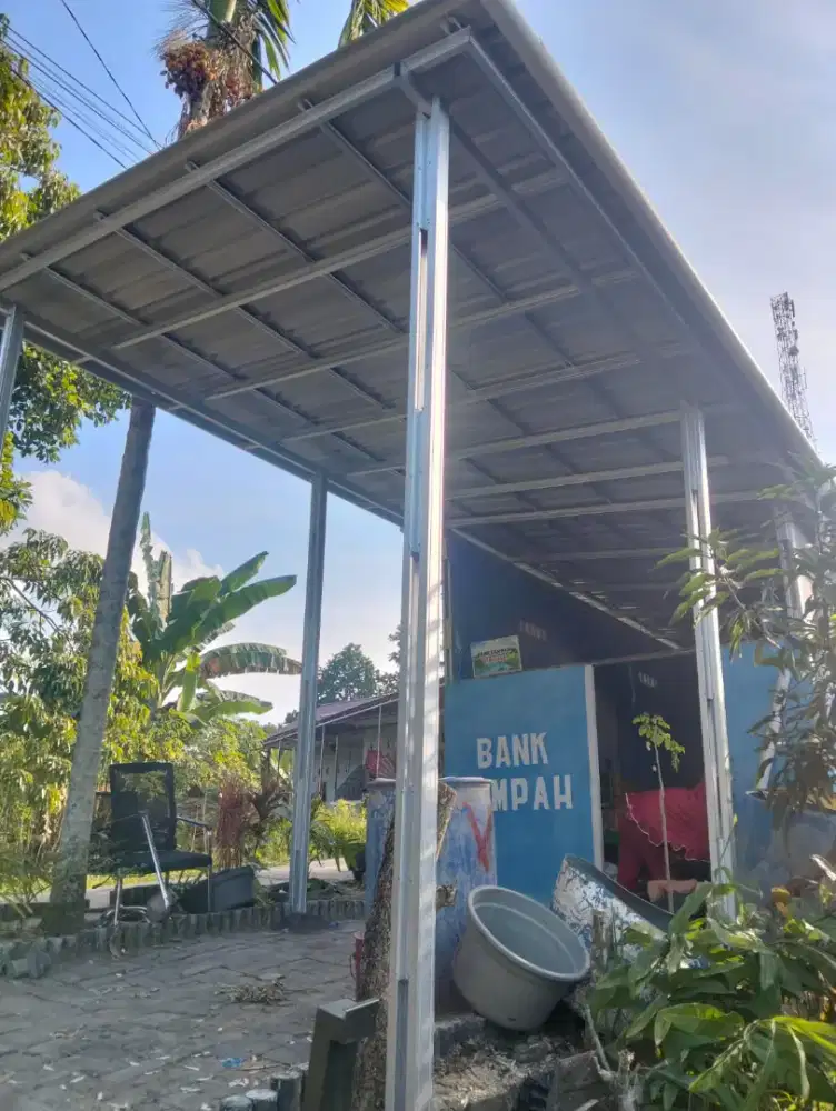 Kanopi bajaringan