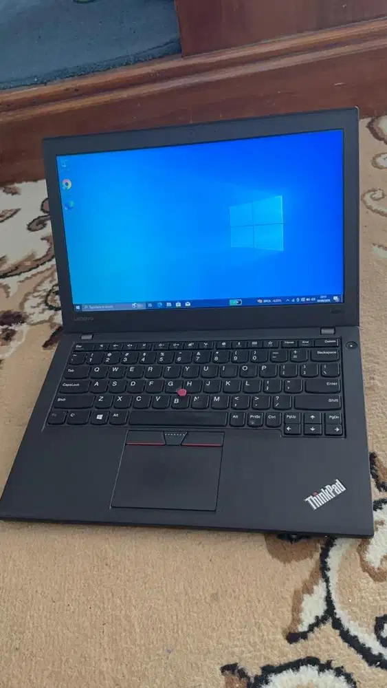 Tinkpad x270 mulus no minus