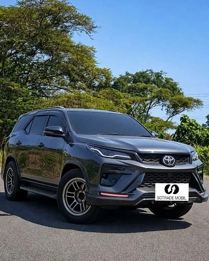 LOW KM | Fortuner TRD Sportivo 2019 Diesel | FULL MODS
