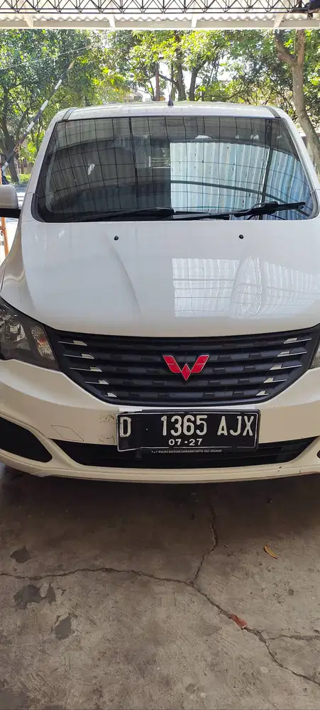 Jual Wuling Confero 2022 Mulus