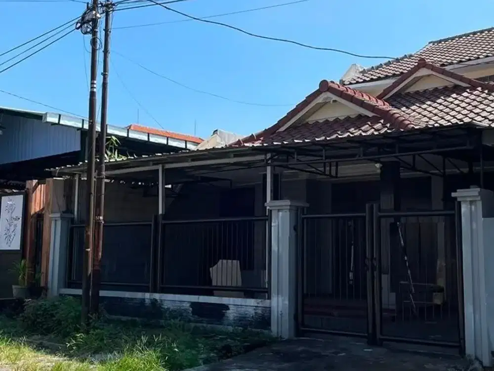 Rumah Disewa Dukuh Kupang Timur Surabaya