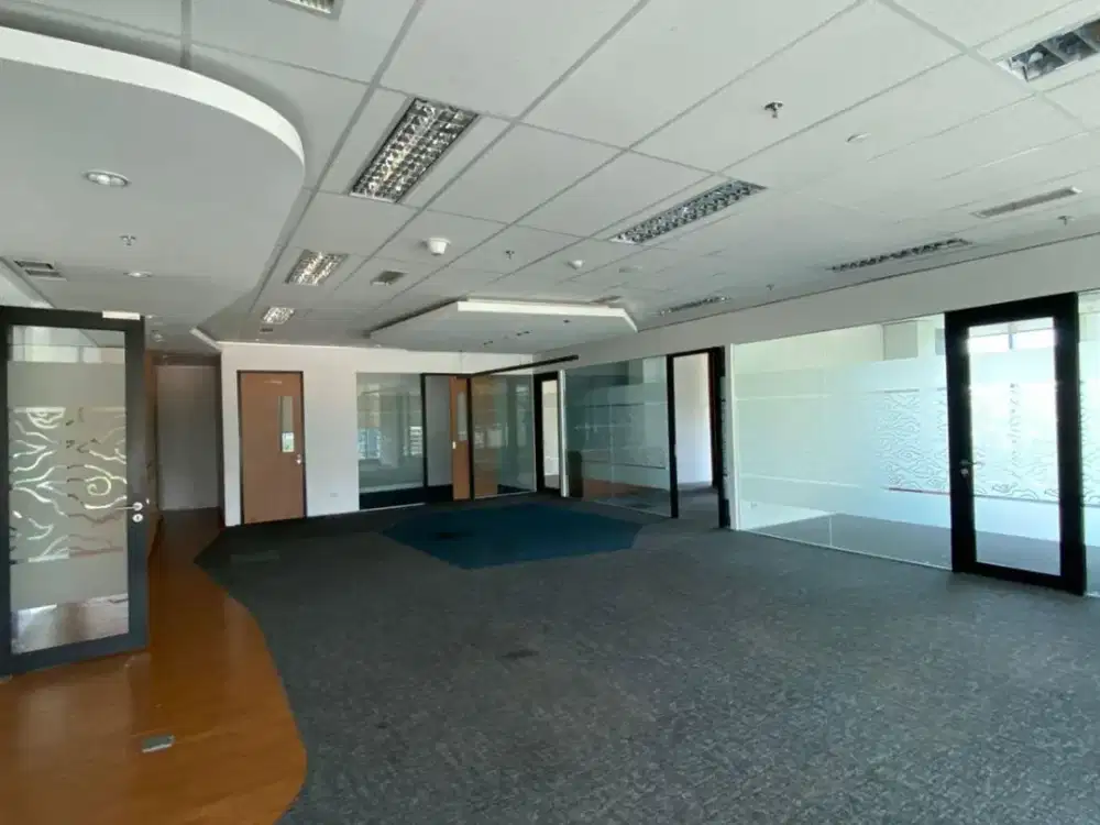 Exclusive Office for Rent | SETIABUDI | Partitioned & Ready to Occupy