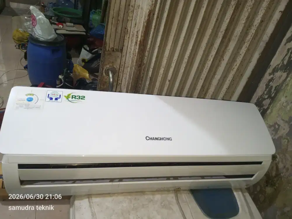 Indoor ac Changhong 2 pk r32