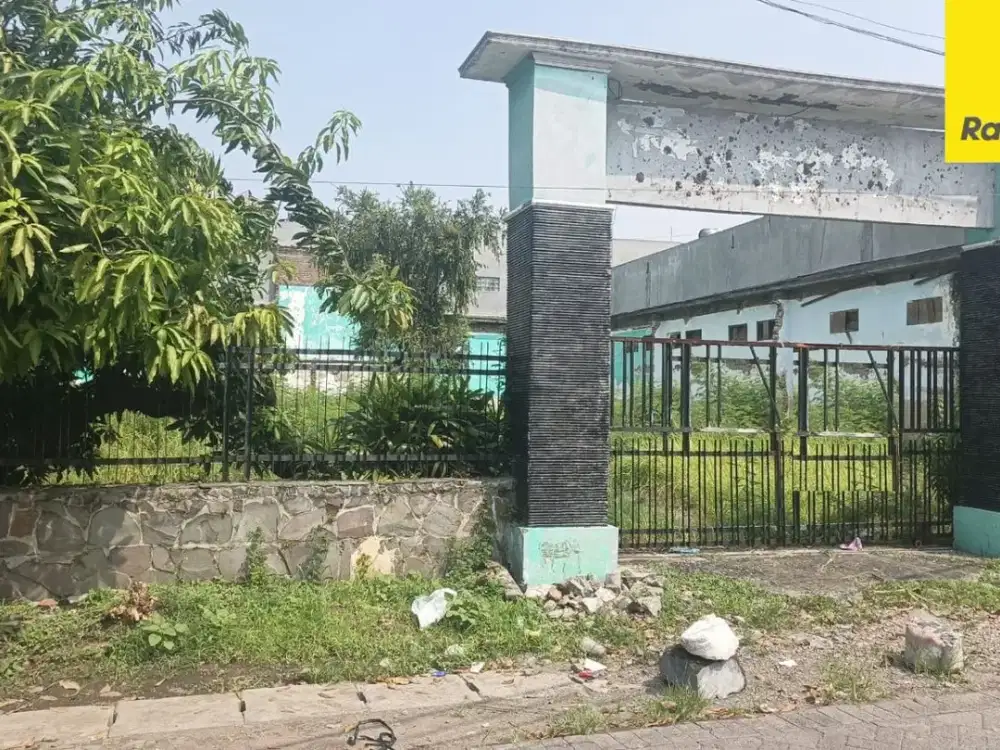 Tanah Dijual Dijalan Bendul Merisi Surabaya