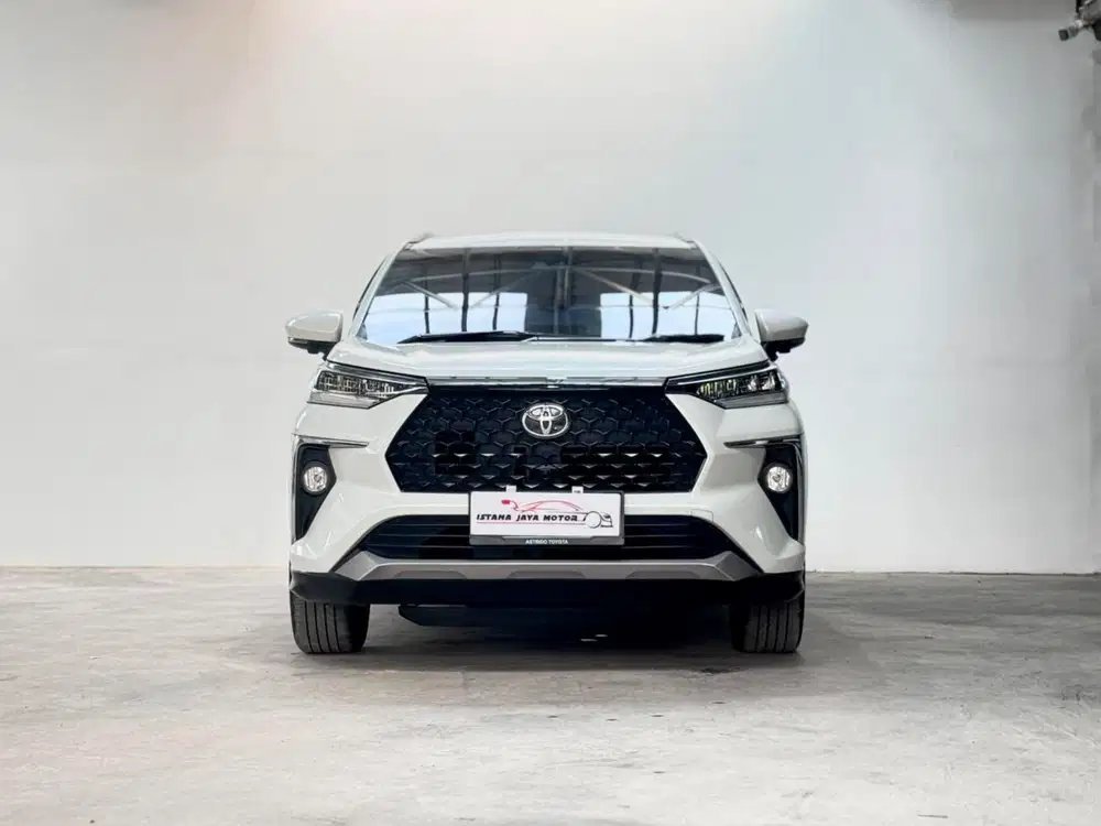 TOYOTA VELOZ Q TSS AT 2021
