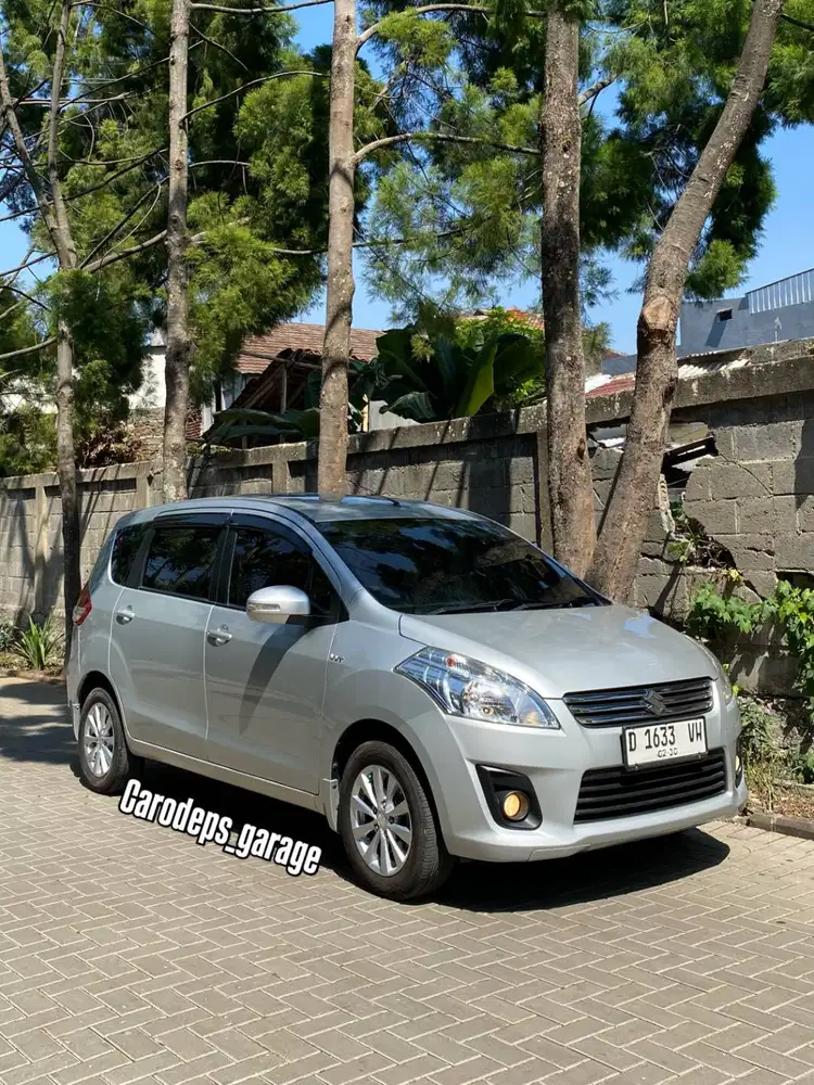 ERTIGA GL MATIC KM 57RB
