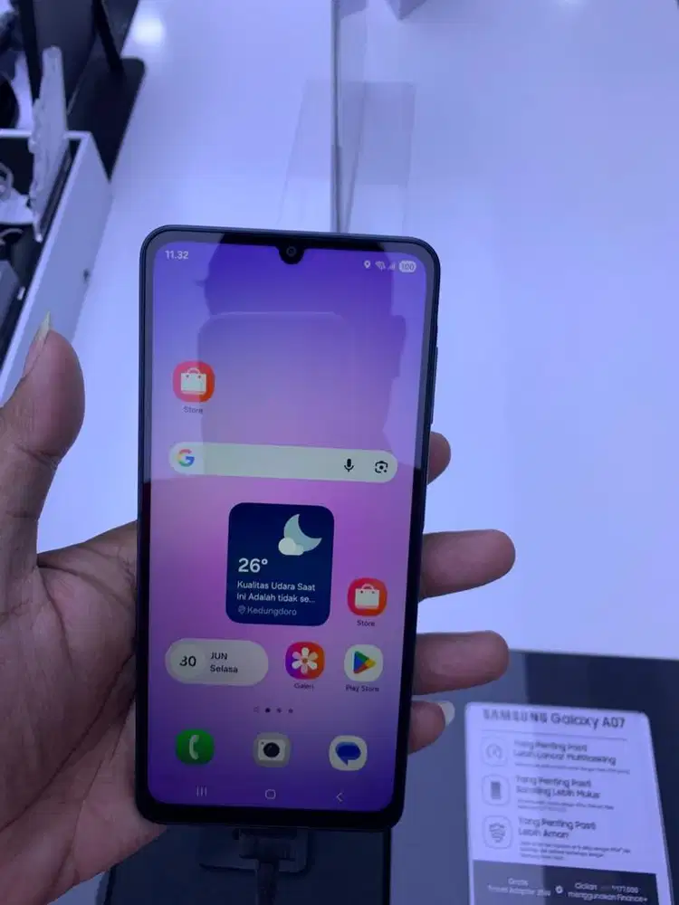 Samsung galaxy A07