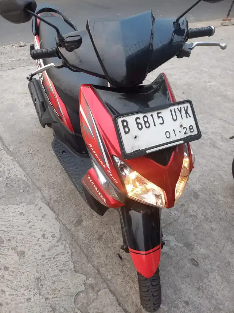 Honda Vario 2013
