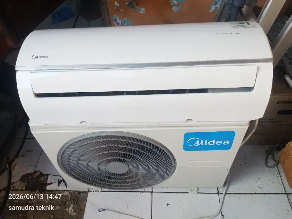 AC Midea 1/2 pk