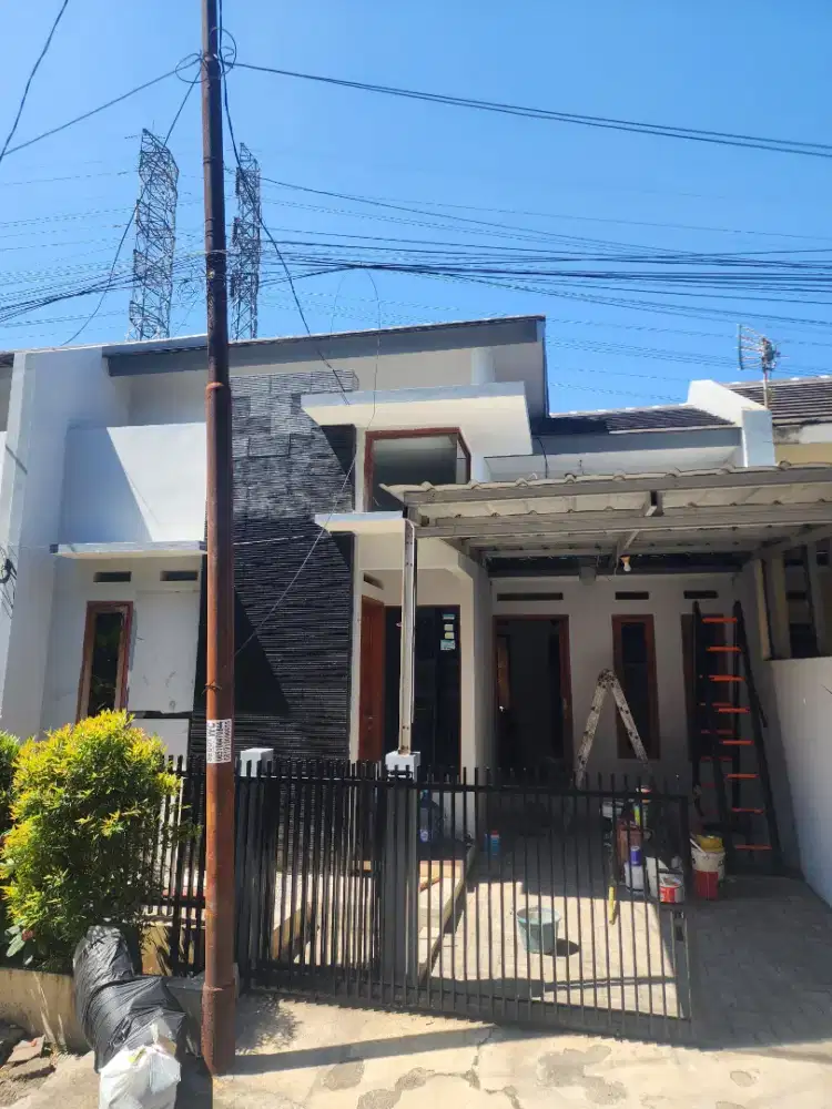 Di sewakan Rumah strategis di Arcamanik Endah, dekat dengan pusat kota