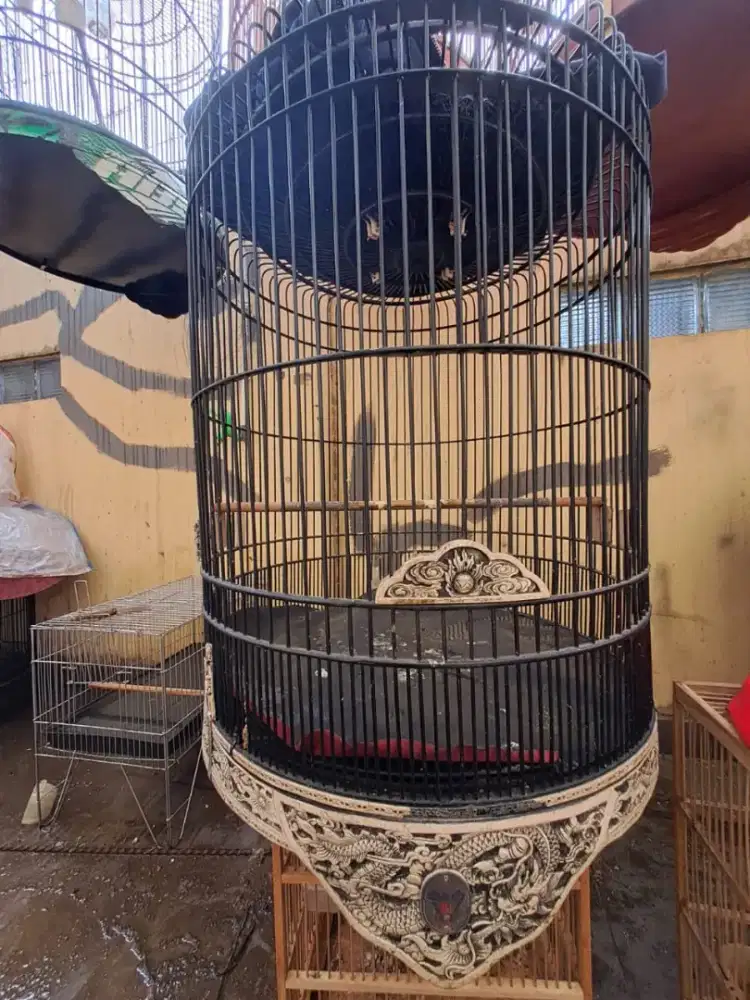 Sangkar bulat no2