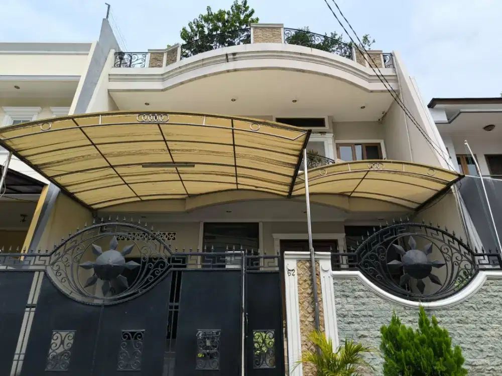 Rumah Ancol Timur Ancol Barat Pasir Putih Jimbaran Pantai Sanur Karang Bolong Pangandaraan Coastavilla