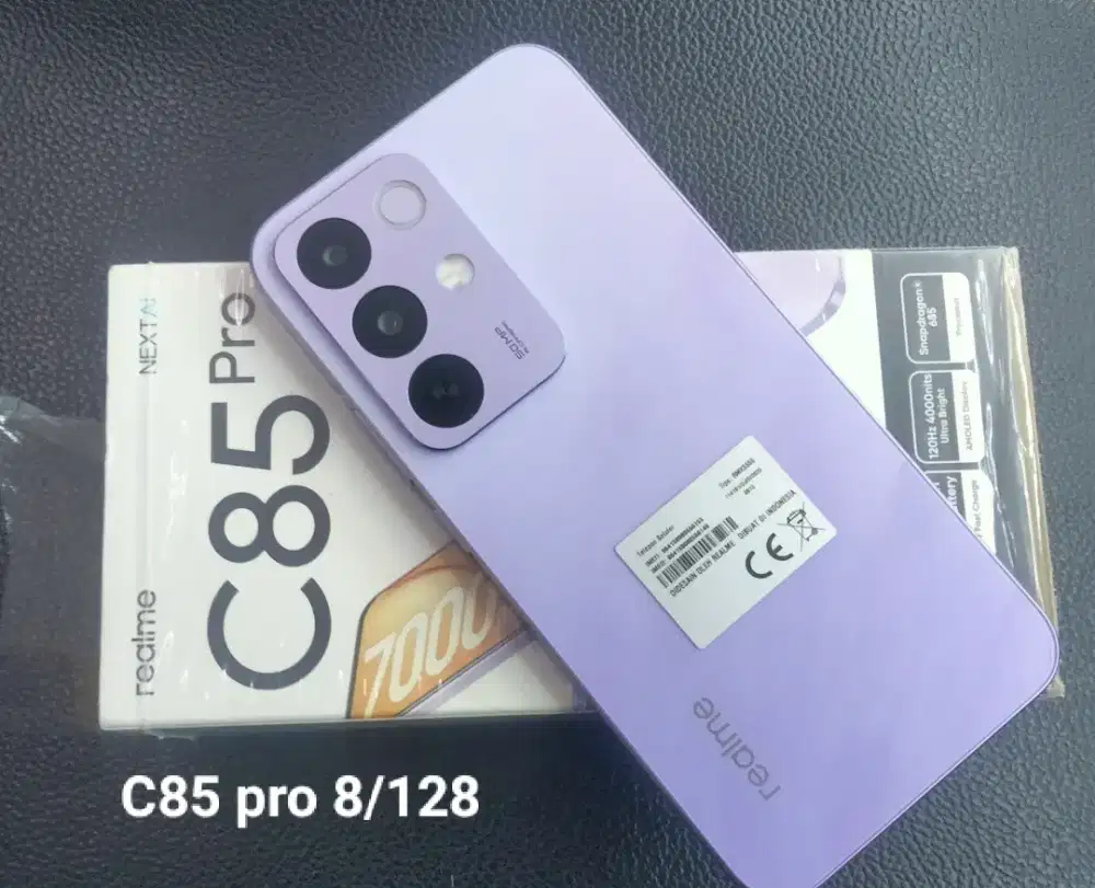Realme C85 pro 8/128