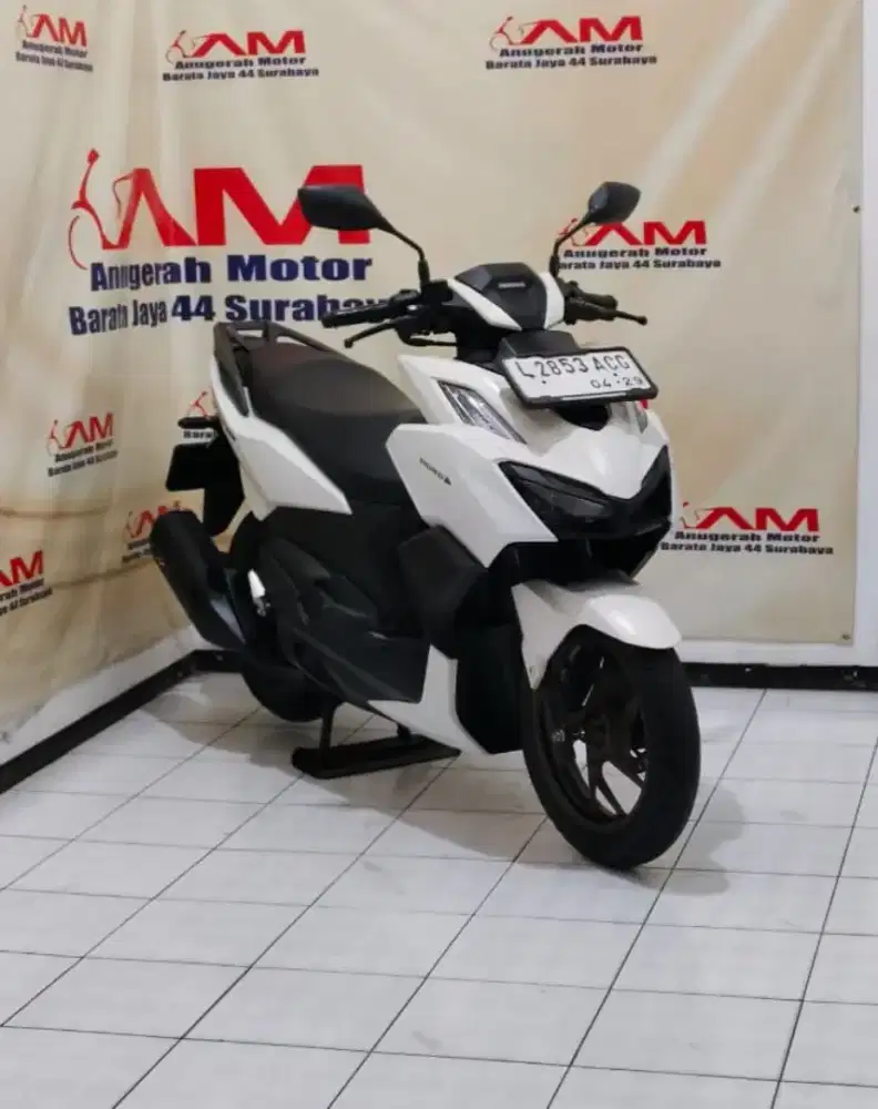 Ready Honda new vario 160 Cbs tahun 2024