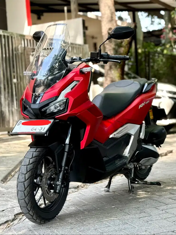 NEW ADV 160 2026 CBS LENGKAP MULUS