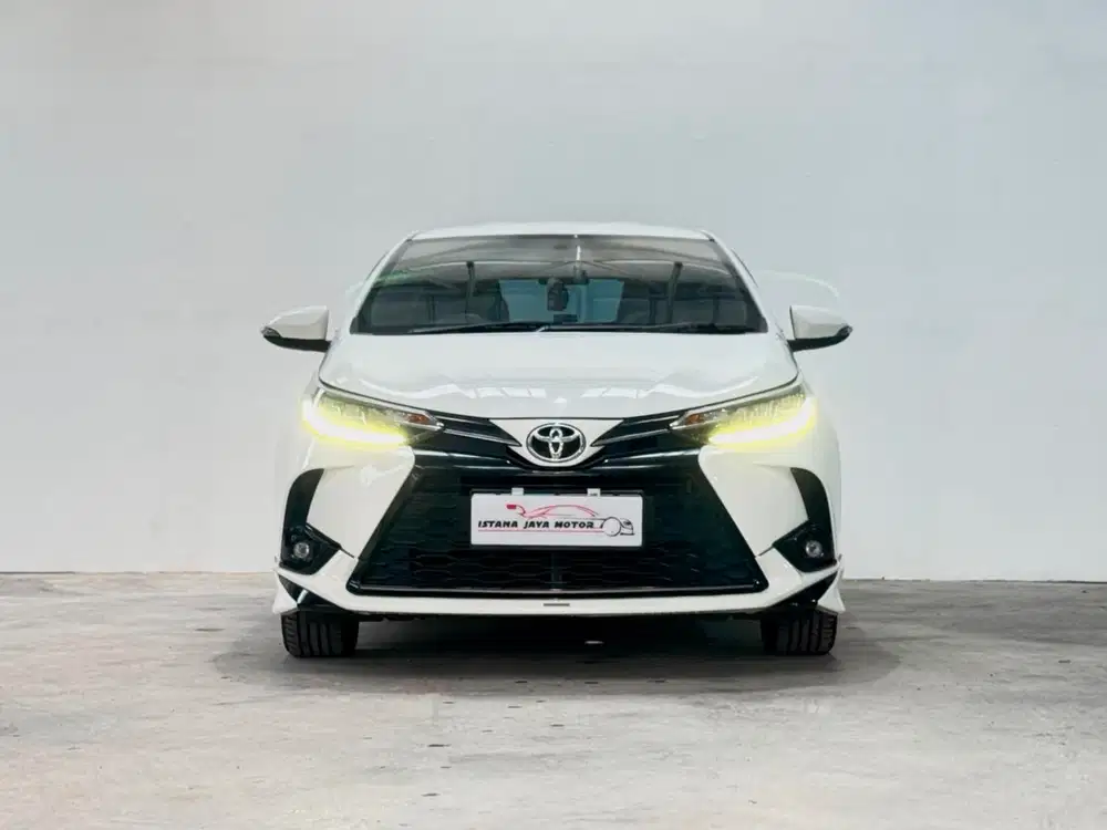 TOYOTA YARIS GR SPORT AT 2021