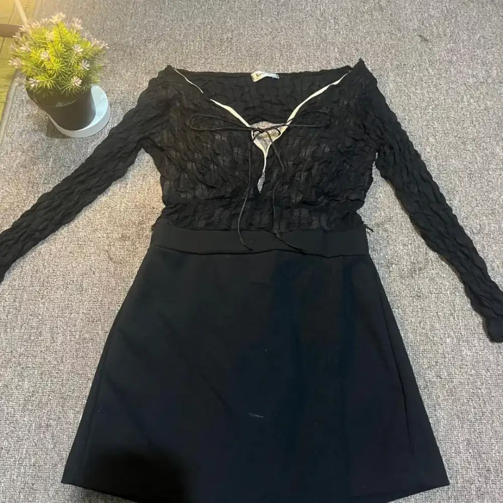 Baju Satu Malam hihi