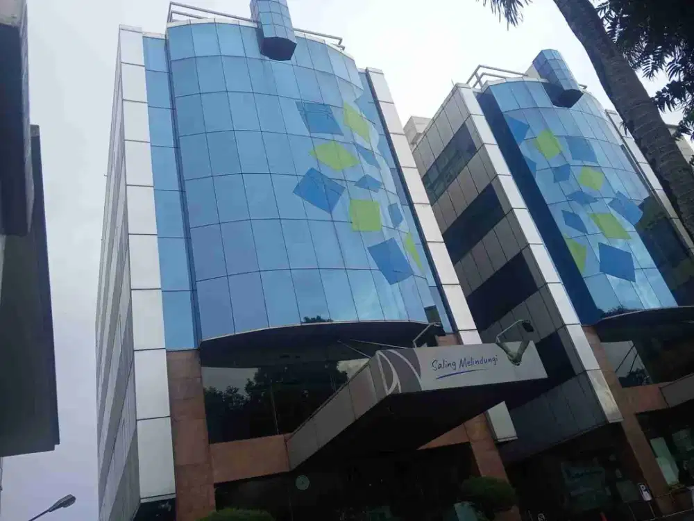 Gedung Perkantoran Premium 2 Tower di Mampang Prapatan Jakarta Selatan | Lokasi Strategis Cocok Kantor & Investasi.