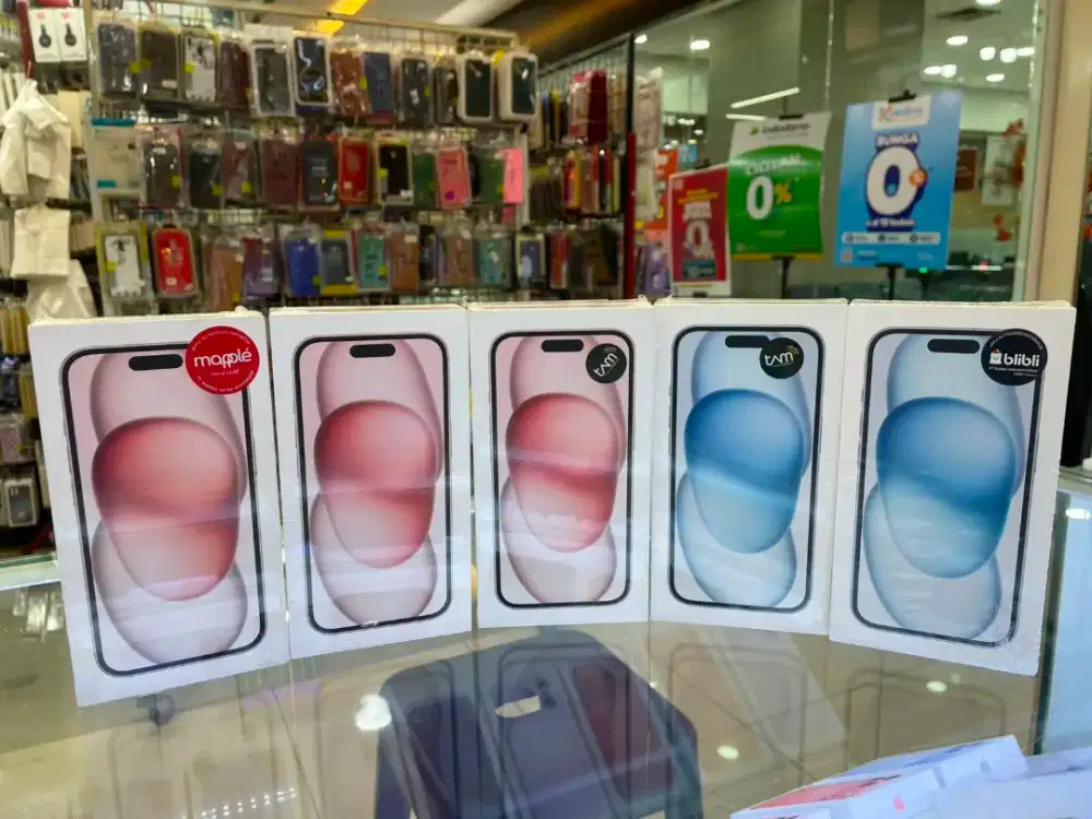 iPhone 15 128GB