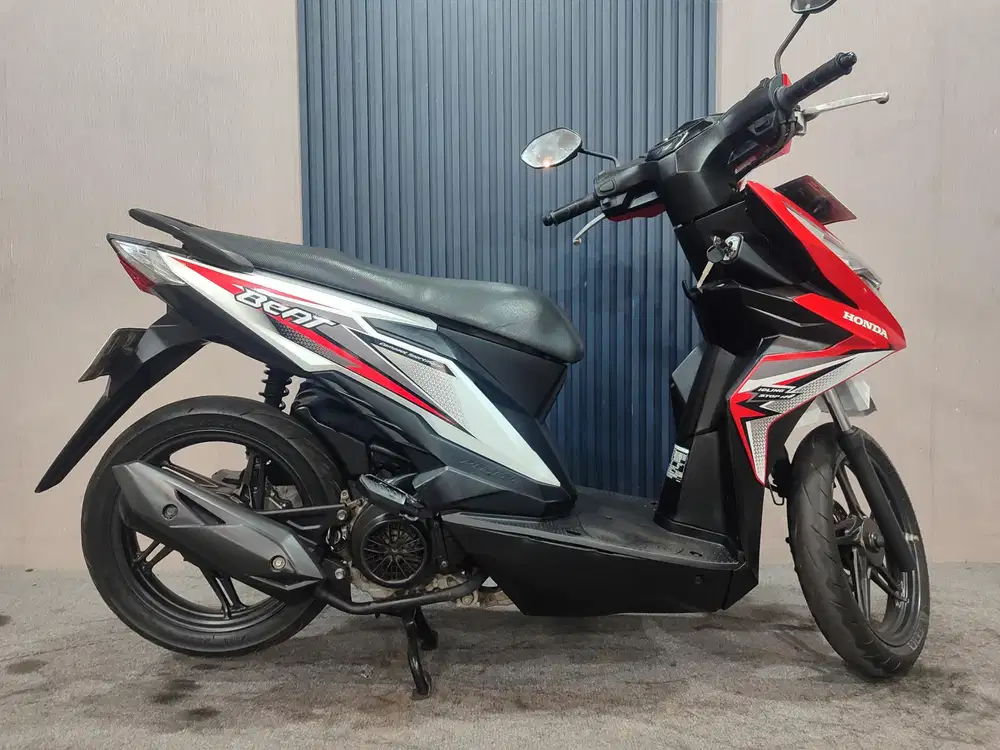 Beat fi 2018 istimewa mulus terawat siap pakai...
