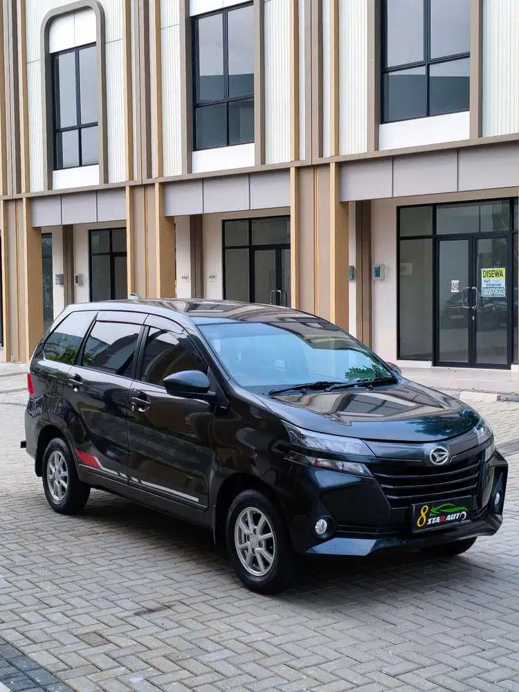 Daihatsu Xenia X 1.3 Manual 2019 kilometer 12rb