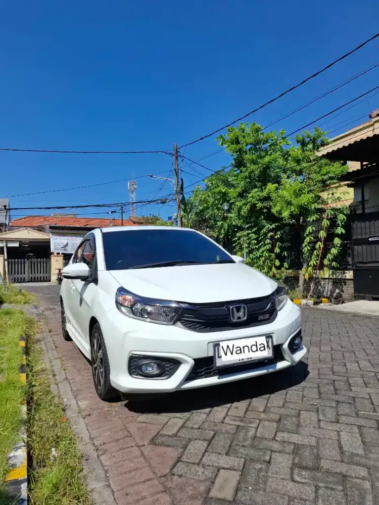 BRIO RS 2020 kREDIT BISA YA
