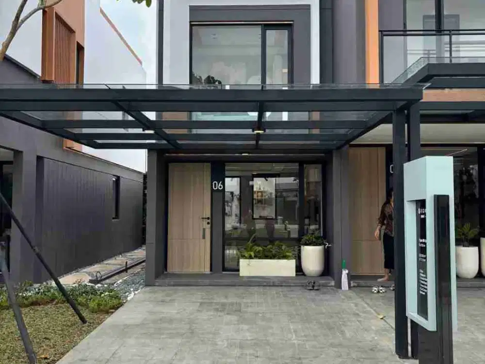 Dijual Murah Rumah 2 Lantai dekat KRL di Tangerang
