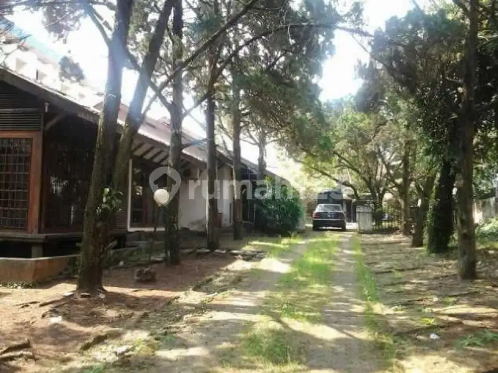 Rumah Bagus Halaman Luas Hadap Timur, Lebar Muka 18, Dekat Itb,Unikom, Unpar,Unpas, Tahura, di Dago, Tubagus Ismail, Cigadung, Bandung Utara, Bandung